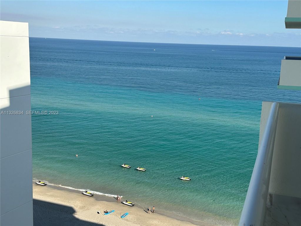 3725 S Ocean Drive 1503, Hollywood, FL 33019