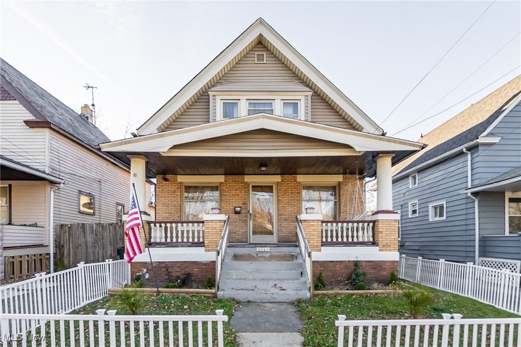 3584 W 50th Street, Cleveland, OH 44102