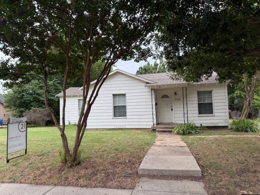 4308 Patricia Street, Haltom City, TX 76117