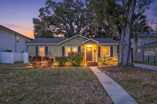 4305 W LEONA STREET, Tampa, FL 33629