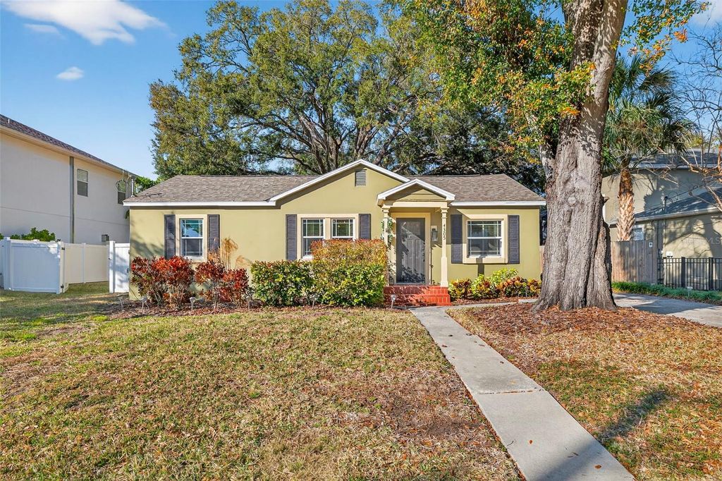 4305 W LEONA STREET, Tampa, FL 33629