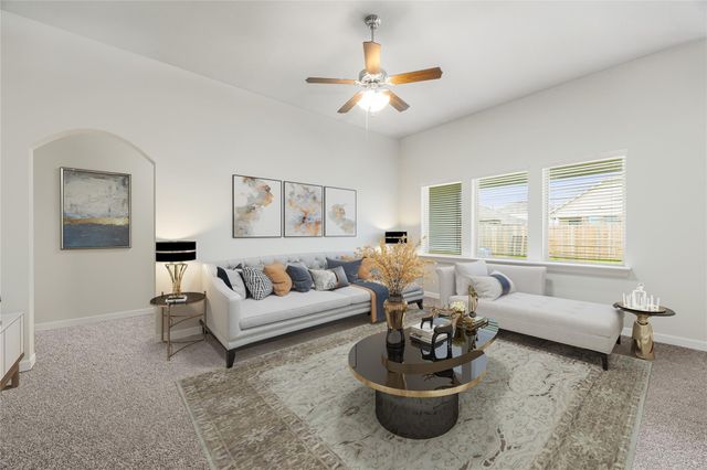 411 Asiatic Black Bear Way, Crosby, TX 77532