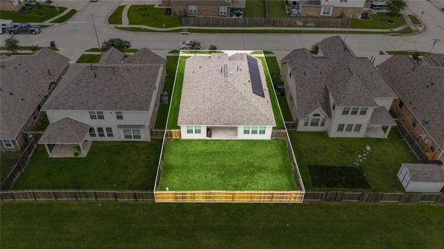 411 Asiatic Black Bear Way, Crosby, TX 77532