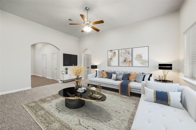 411 Asiatic Black Bear Way, Crosby, TX 77532