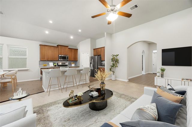 411 Asiatic Black Bear Way, Crosby, TX 77532