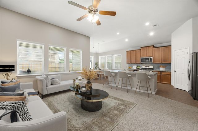 411 Asiatic Black Bear Way, Crosby, TX 77532