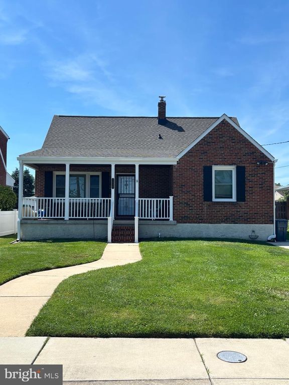 Image 1 of property listing at 1920 SUNBERRY RD, Baltimore, MD 21222