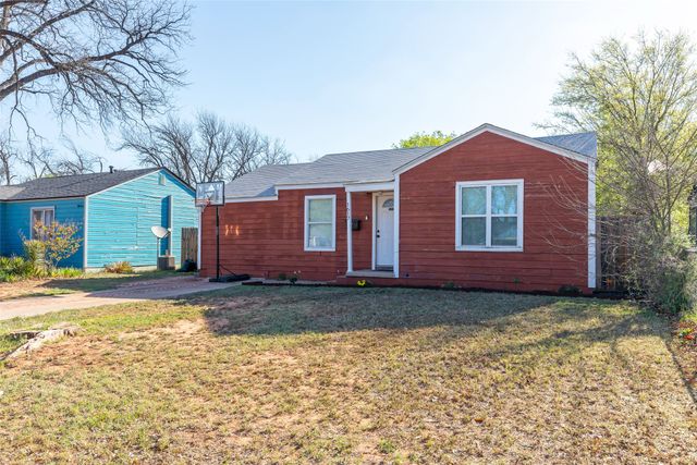 1617 Park Avenue, Abilene, TX 79603