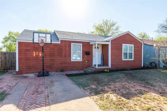 1617 Park Avenue, Abilene, TX 79603