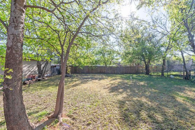 1617 Park Avenue, Abilene, TX 79603