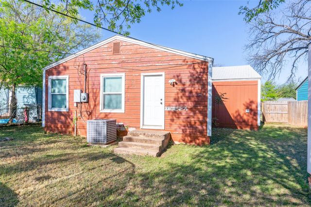 1617 Park Avenue, Abilene, TX 79603