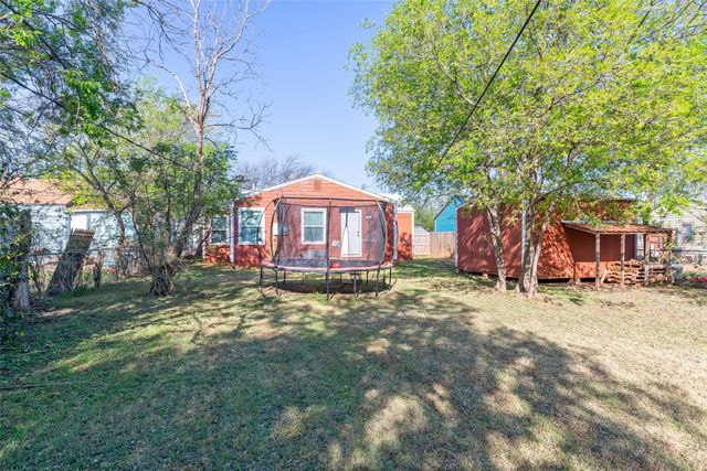 1617 Park Avenue, Abilene, TX 79603