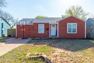 1617 Park Avenue, Abilene, TX 79603