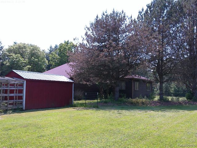 6140 Mcguire Road, Fenton, MI 48430