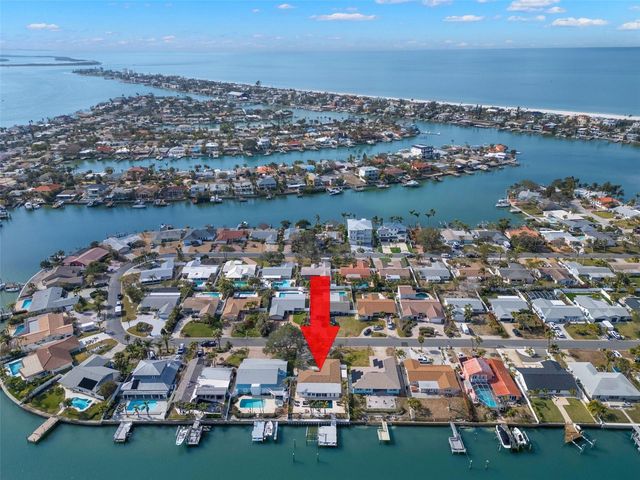 280 N JULIA CIRCLE, St Pete Beach, FL 33706