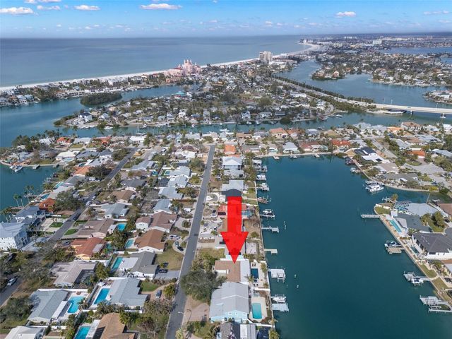 280 N JULIA CIRCLE, St Pete Beach, FL 33706