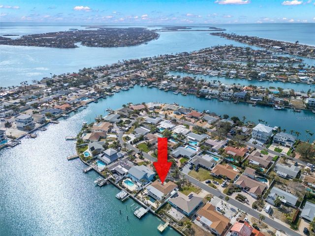 280 N JULIA CIRCLE, St Pete Beach, FL 33706