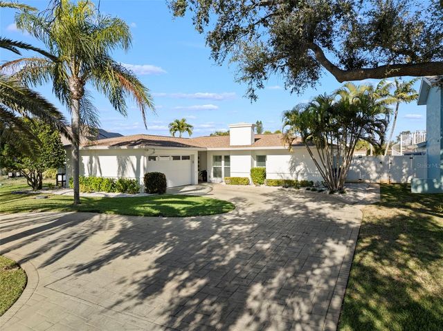 280 N JULIA CIRCLE, St Pete Beach, FL 33706