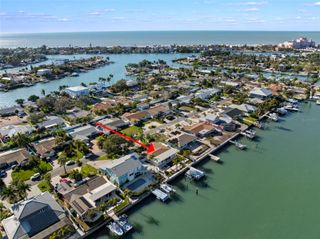 280 N JULIA CIRCLE, St Pete Beach, FL 33706