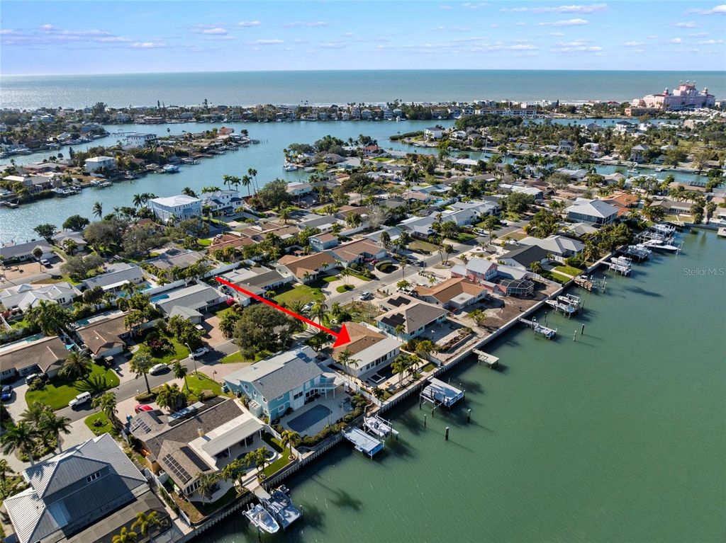 280 N JULIA CIRCLE, St Pete Beach, FL 33706