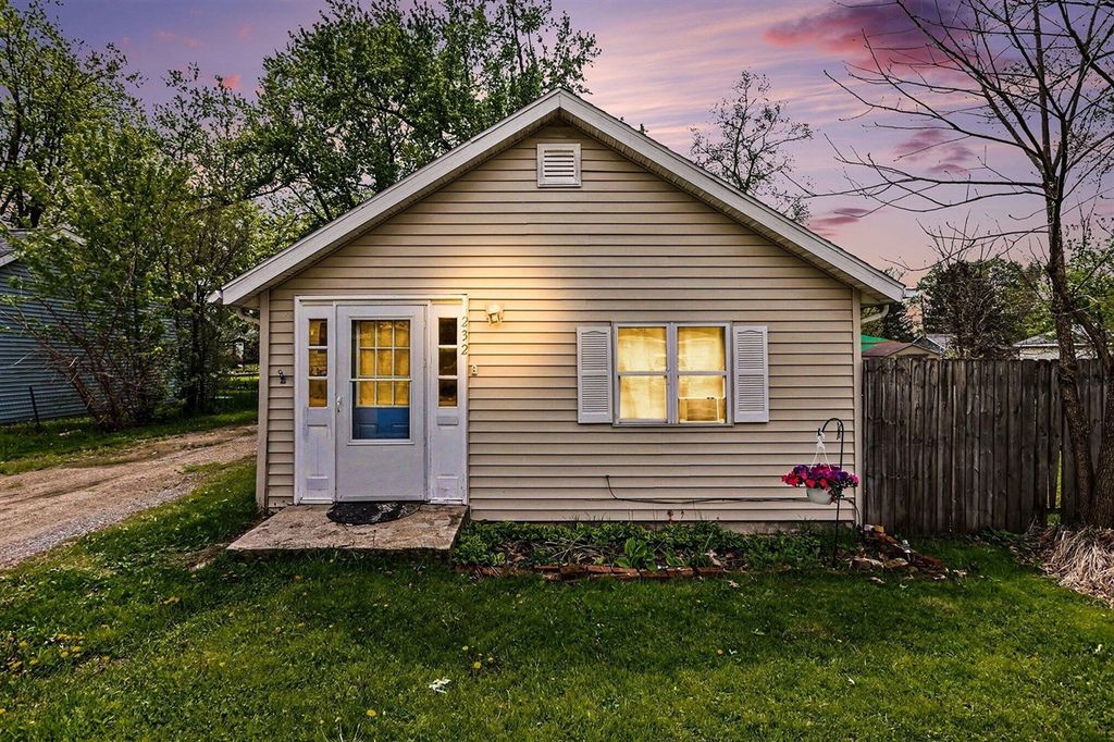 232 Sorin Street, Niles, MI 49120