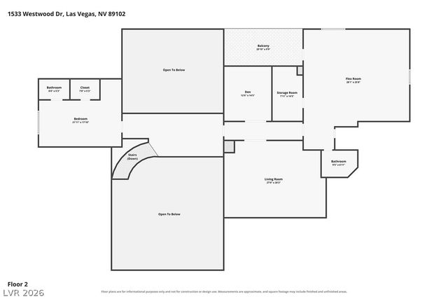1533 Westwood Drive, Las Vegas, NV 89102