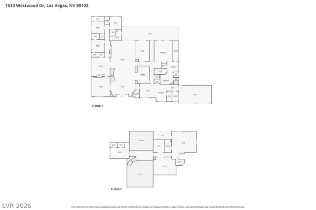 1533 Westwood Drive, Las Vegas, NV 89102