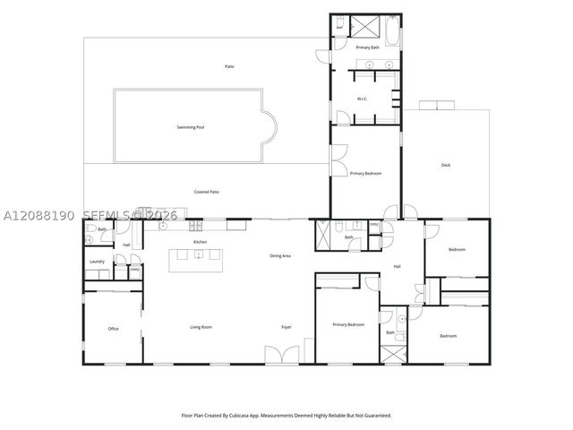 13575 SW 72nd Ct, Pinecrest, FL 33156