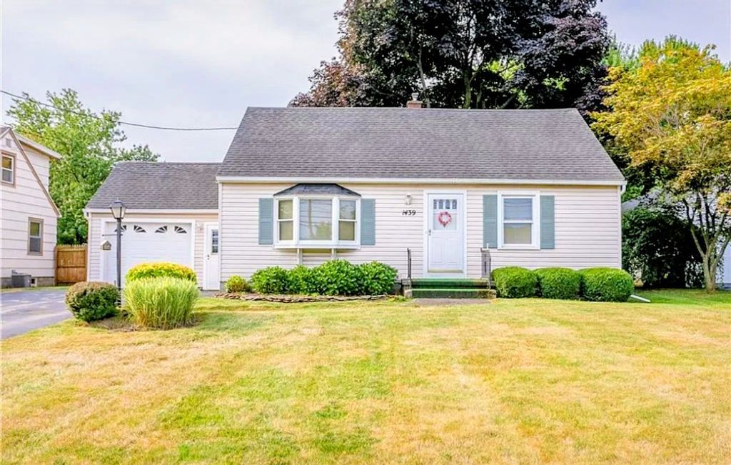 1439 Spencerport Road, Gates, NY 14606