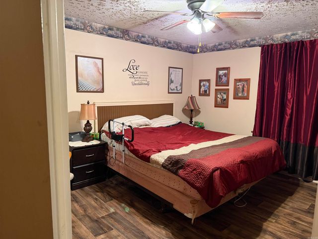 516 Polk Road 40, Hatfield, AR 71945