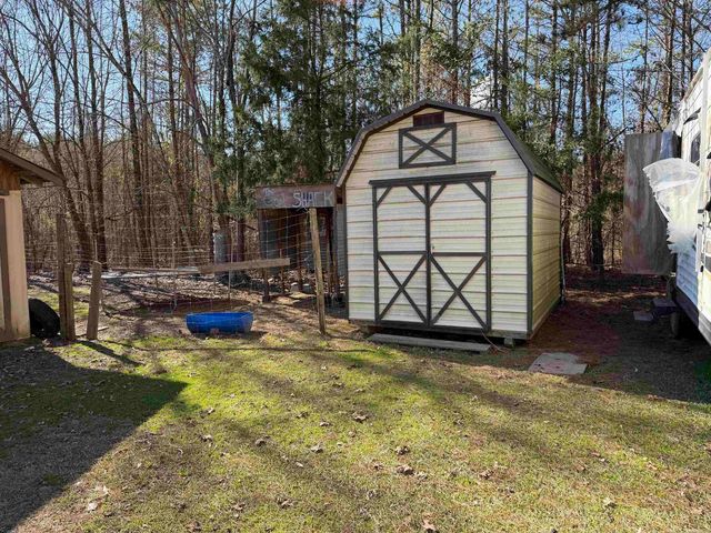 516 Polk Road 40, Hatfield, AR 71945