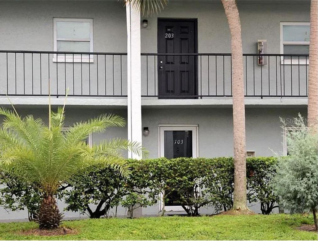 2835 SOMERSET PARK DRIVE 203, Tampa, FL 33613