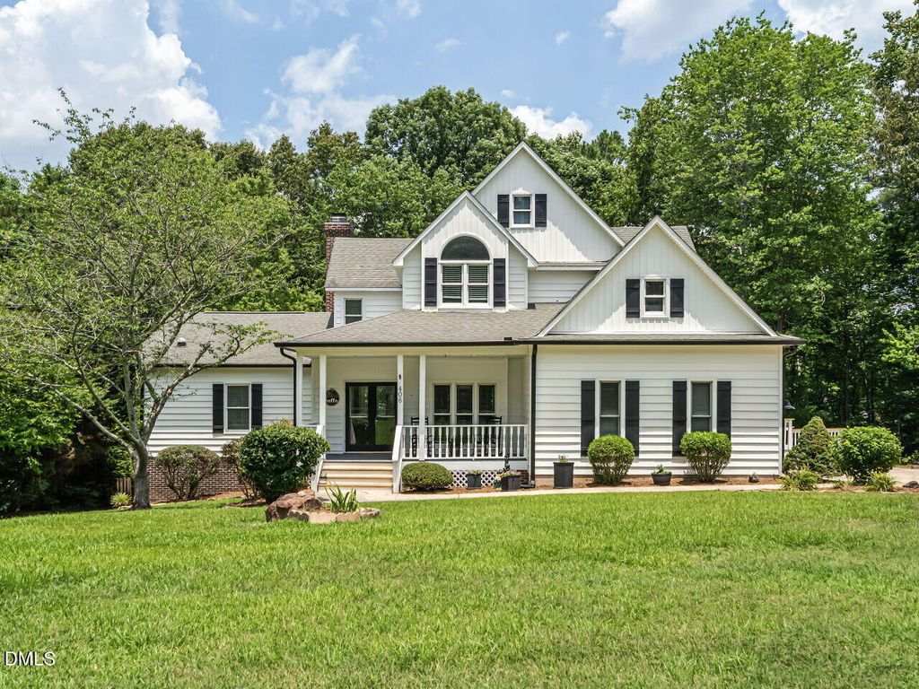 406 Cricket Hearth Road, Sanford, NC 27330