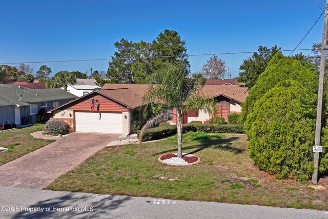 4527 Goldcoast Avenue, Spring Hill, FL 34609