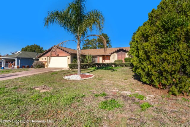 4527 Goldcoast Avenue, Spring Hill, FL 34609