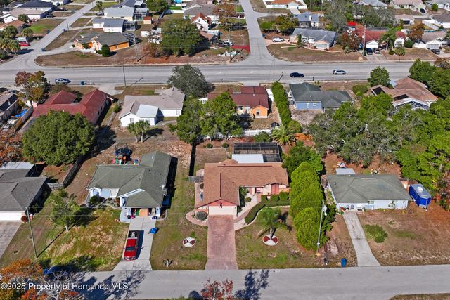 4527 Goldcoast Avenue, Spring Hill, FL 34609