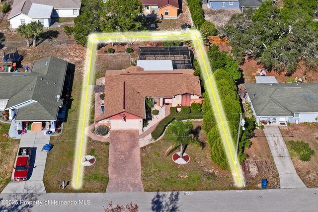 4527 Goldcoast Avenue, Spring Hill, FL 34609