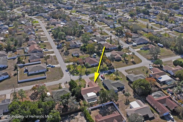 4527 Goldcoast Avenue, Spring Hill, FL 34609