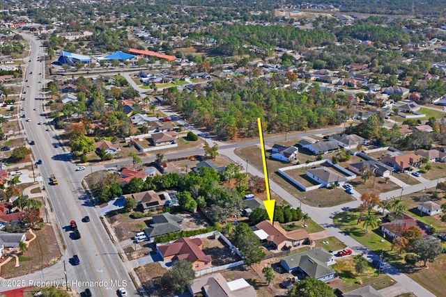 4527 Goldcoast Avenue, Spring Hill, FL 34609