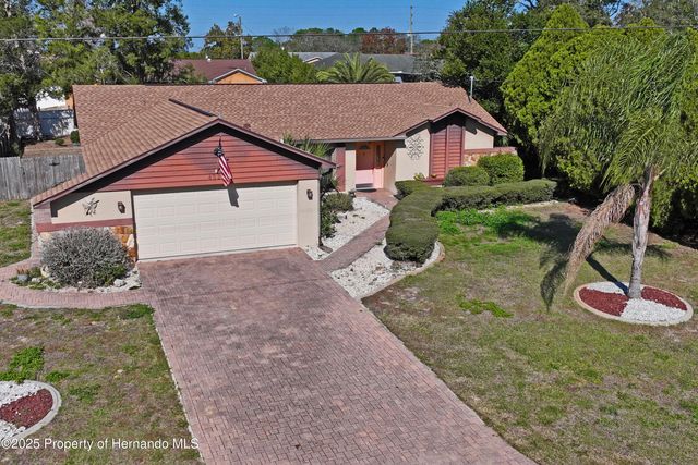 4527 Goldcoast Avenue, Spring Hill, FL 34609