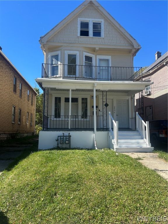 342 Cornwall Avenue, Buffalo, NY 14215