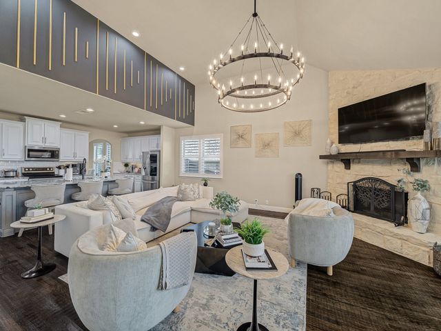 517 Thompson Drive, Van Alstyne, TX 75495