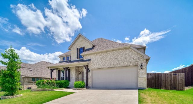 517 Thompson Drive, Van Alstyne, TX 75495