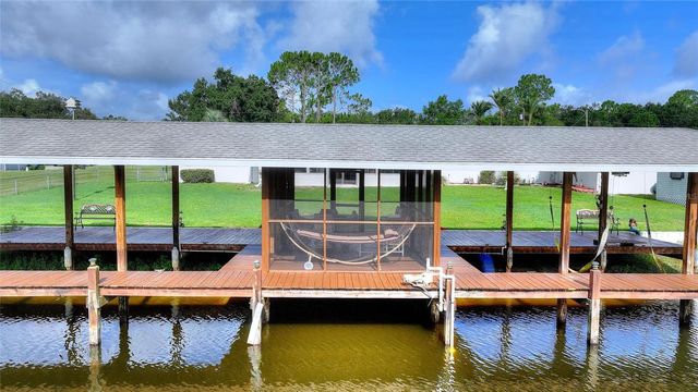 6197 AMARYLLIS DRIVE, Indian Lake Estates, FL 33855