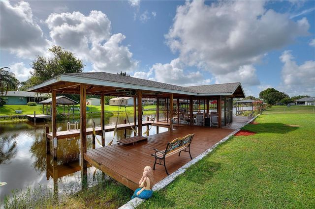 6197 AMARYLLIS DRIVE, Indian Lake Estates, FL 33855