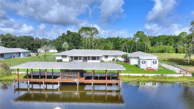 6197 AMARYLLIS DRIVE, Indian Lake Estates, FL 33855
