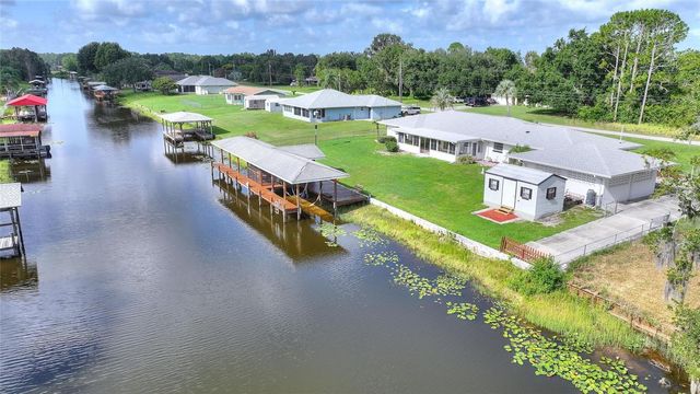 6197 AMARYLLIS DRIVE, Indian Lake Estates, FL 33855