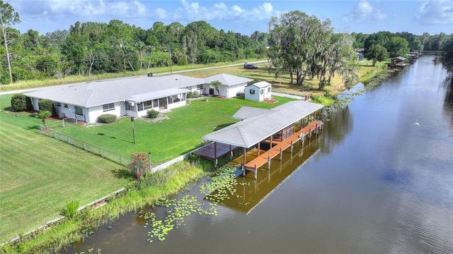 6197 AMARYLLIS DRIVE, Indian Lake Estates, FL 33855