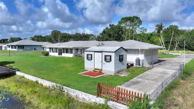 6197 AMARYLLIS DRIVE, Indian Lake Estates, FL 33855