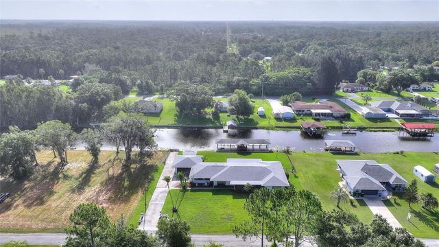 6197 AMARYLLIS DRIVE, Indian Lake Estates, FL 33855